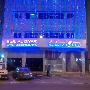 burj-al-diyar-hotel-apartments.sharjah-hotels.com/